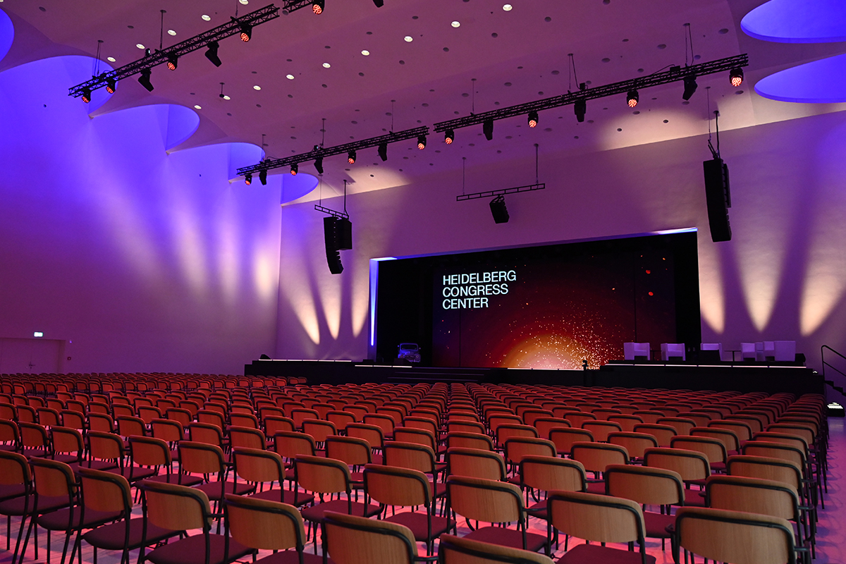 Heidelberg Congress Center