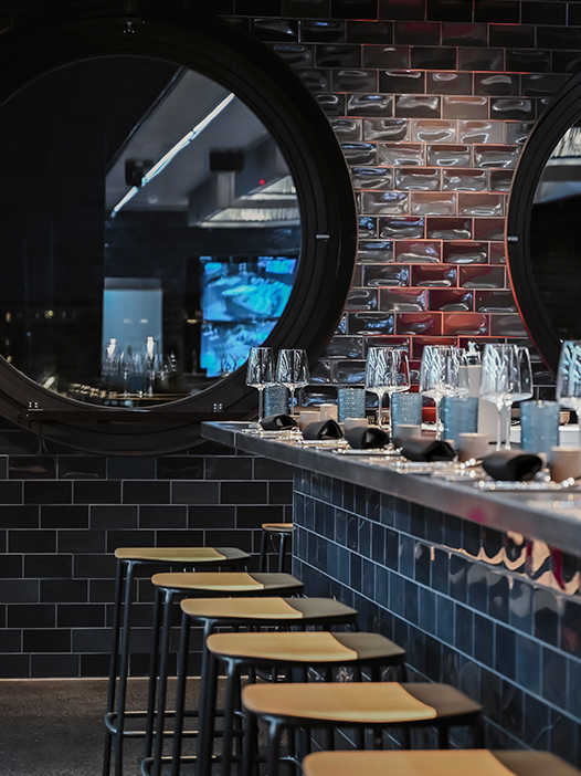 THE KITCHEN