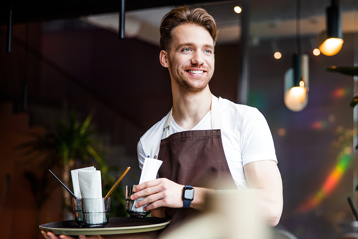 Starker Einstiegslohn