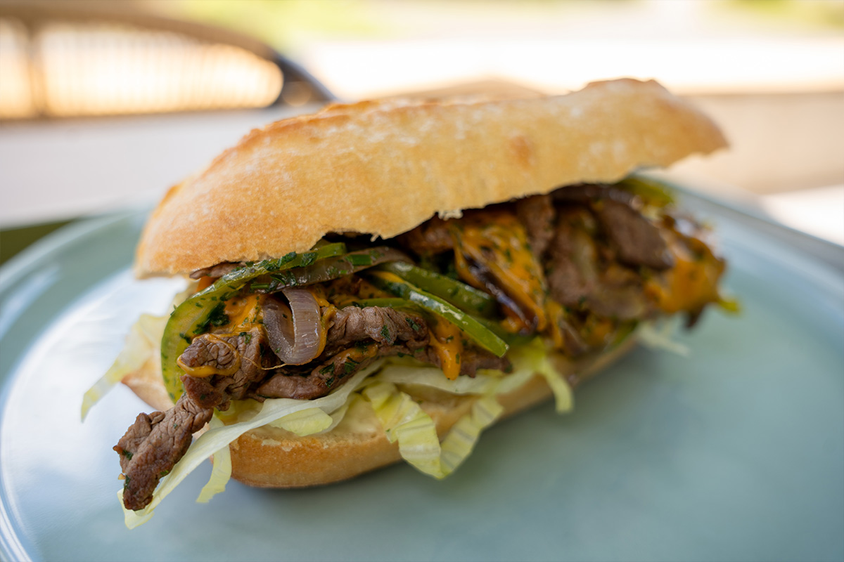 Philly Cheesesteak