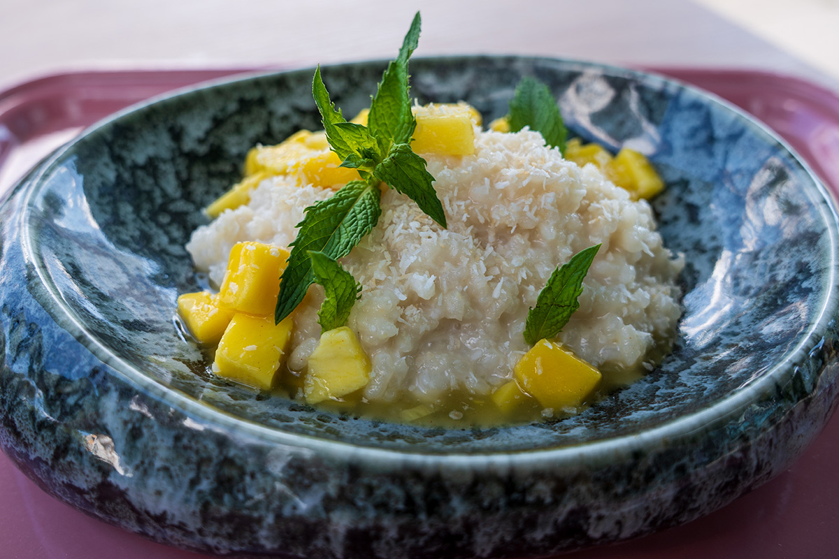Mango Sticky Rice
