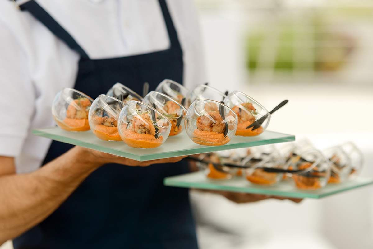 Über den Tellerrand hinaus